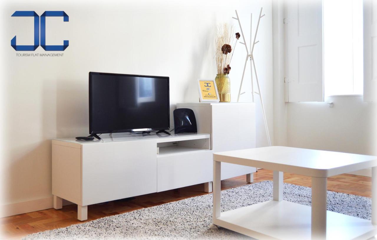Point Apartment By Jc Porto Eksteriør billede
